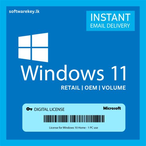 Windows 11 Pro OEM and Retail Activation Key | ElaKiri