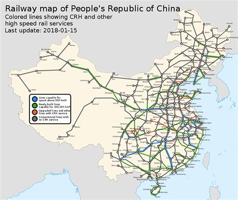 Interstate High Speed Rail Competitors | SoulOfAmerica | Blog