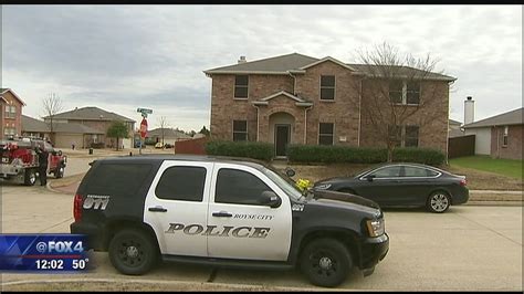 Royse City police investigating murder-suicide | FOX 4 Dallas-Fort Worth