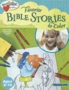 9780784717974: Favorite Bible Stories to Color: Ages 6-10 (Heartshaper Resources-Elementary ...