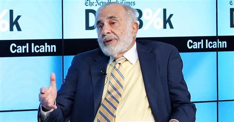 Carl Icahn Portfolio: Investor Profiled in New HBO Documentary