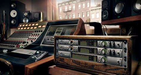 Universal Audio Apollo X, nueva serie de interfaces UAD en rack | Hispasonic