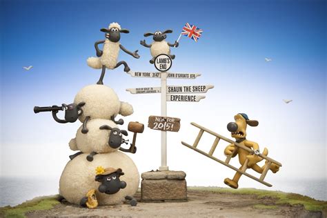 Shaun the Sheep Wallpaper (75+ pictures) - WallpaperSet