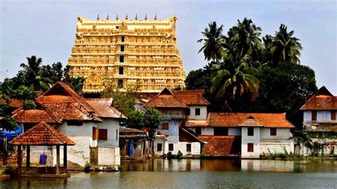 15 Famous Temples In Kerala That Showcase Its Heritage