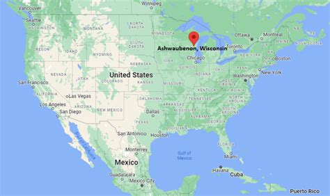 Where is Ashwaubenon, WI, USA? | Location Map of Ashwaubenon, Wisconsin