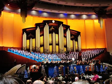 Sweet Dreams Are Made of These...: Mormon Tabernacle Choir