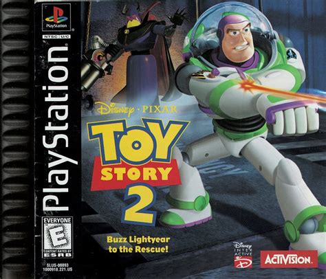 Toy Story 2 - Buzz Lightyear to the Rescue! cheats for Sony Playstation - The Video Games Museum