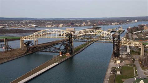 International Bridge | Michigan