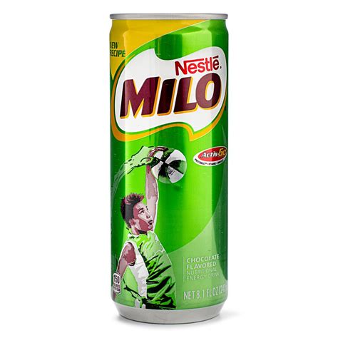 Get Nestle Milo Tonic Drink Can RTD Delivered | Weee! Asian Market