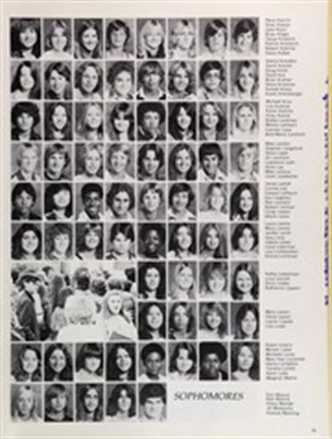 William H Taft High School - Atinian Yearbook (Woodland Hills, CA ...