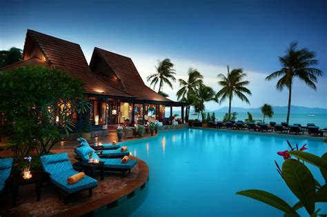 Bo Phut Resort & Spa | Luxury Hotel in Koh Samui