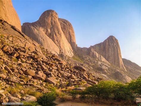 Al Taka Mountains, Kassala, Eastern Sudan | traveler: majestic africa | Pinterest