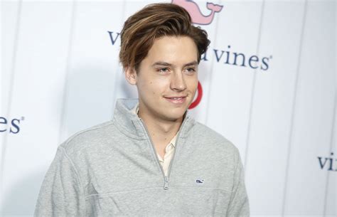 Cole Sprouse's Outfit Was a Nod to His Suite Life Days, And We Can't ...