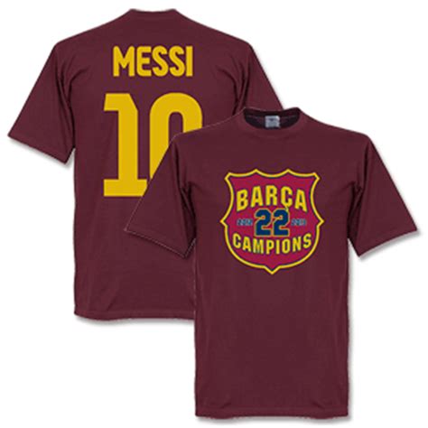 barcelona messi shirt