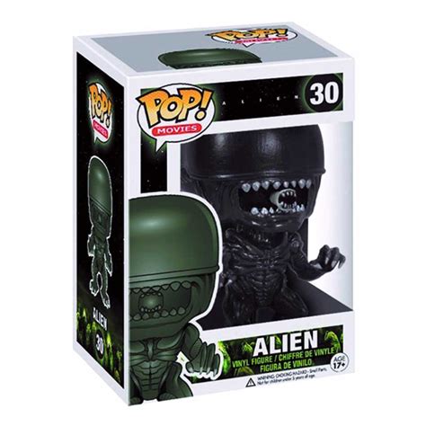 Alien Funko POP! Vinyl #30 Xenomorph - GeekVault