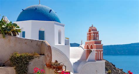 Greek Island Hopping with Guided Tours - Standard by Travel Zone with 88 Tour Reviews (Code: TR ...