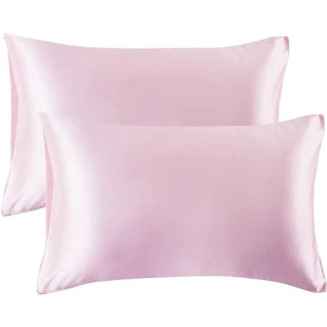 * Satin Silk Pillowcase - 100% Satin Silk | Buy Online