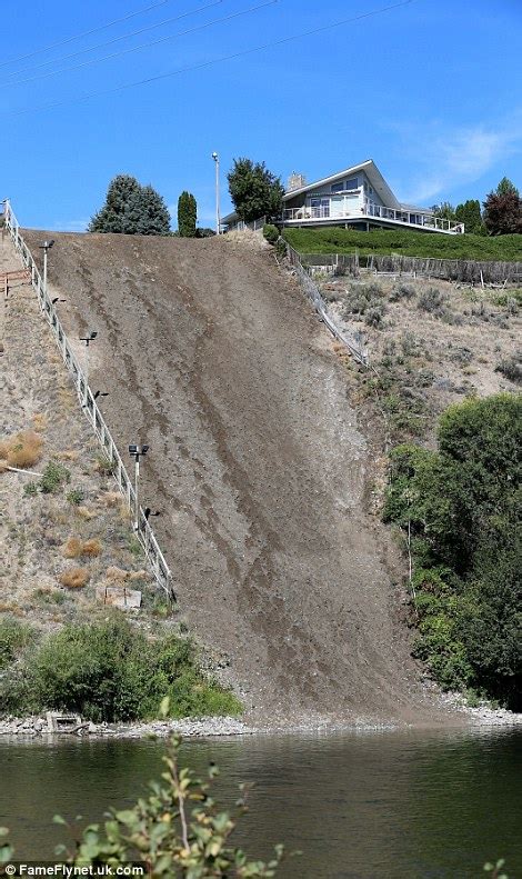 Incredible photos show the annual 'suicide' race where horses sprint 225 feet downhill | Daily ...