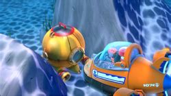 Pups Save the Diving Bell/References - PAW Patrol Wiki