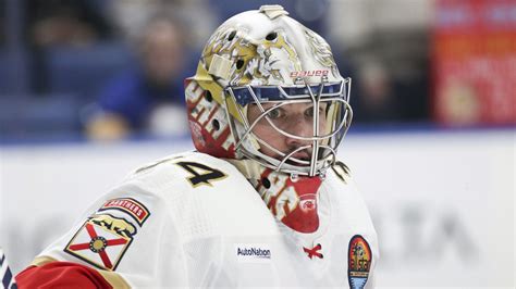 Alex Lyon Saves the Day (Perhaps the Season) for Florida Panthers