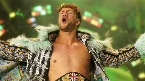 Will Ospreay Set For Huge Match At NJPW Royal Quest III