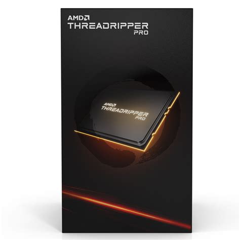 AMD Ryzen Threadripper PRO 5995WX (4.5 GHz Max.) - Processor - LDLC 3 ...