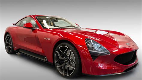 TVR Griffith to finally launch in 2024 | Auto Express