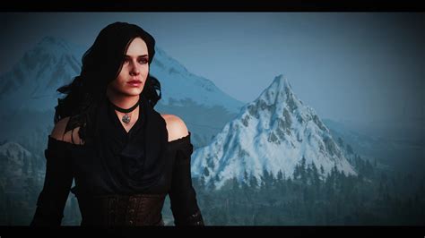 The witcher yennefer - jordavid