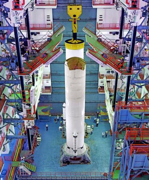 First Images of India's Chandrayaan-2, Pragyaan Rover, All Set to Lift ...