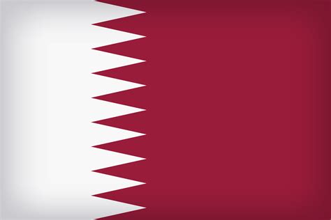 Qatar Flag - Management And Leadership