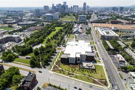 Tennessee State Museum - EOA Architects - Nashville, TN