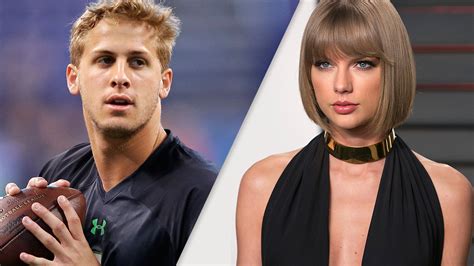 Meet Jared Goff, Taylor Swift superfan - NFL draft