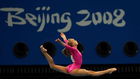 Sports World Reacts To Nastia Liukin, Olivia Dunne Photo - The Spun