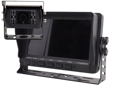 Commercial Vehicle Camera Systems for Trucks | Kocchi's©