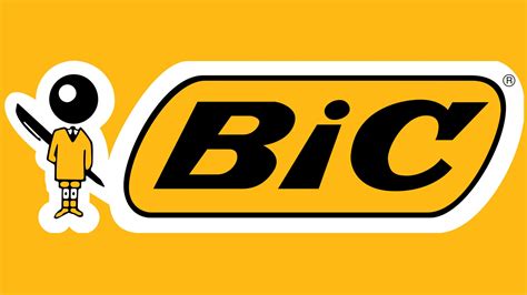 Bic logo histoire et signification, evolution, symbole Bic