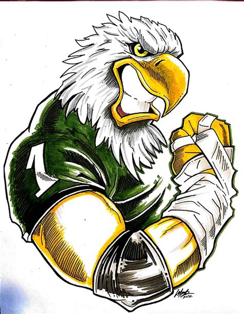 Swoop Philadelphia Eagles 2012 Remake on Behance