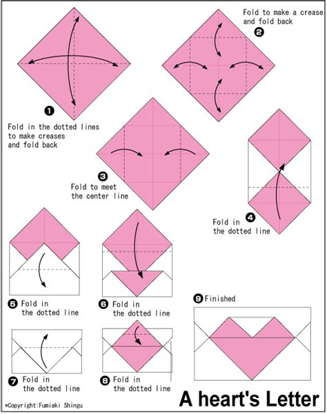 5+Easy How To Make Origami Letters | Anyemicasl