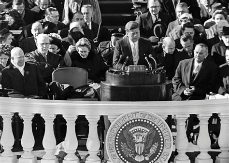 John F. Kennedy’s inaugural address: Who wrote JFK’s speech?