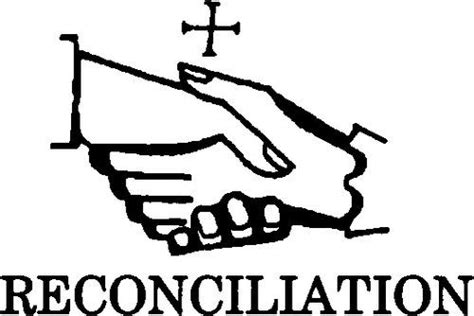 15 best Reconciliation images on Pinterest | Priest, Catholic and Relationship