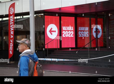 The Swedish parliamentary elections, election day, during Sunday in ...