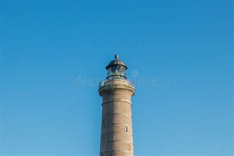 Farol de Skagen, Dinamarca foto de stock. Imagem de skagen - 104893974