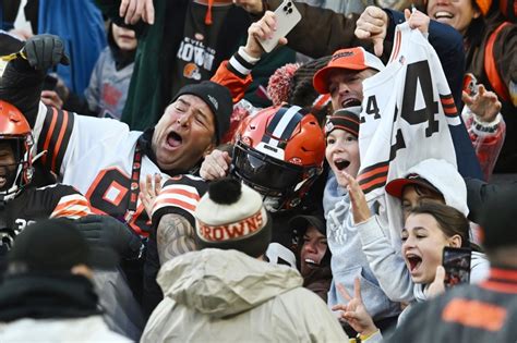 Browns Playoff Picture: Win No. 9 was important for Cleveland