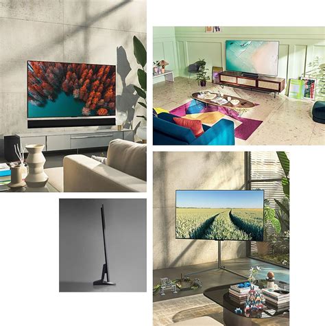 LG OLED evo Gallery Edition G2 65" 4K Smart TV