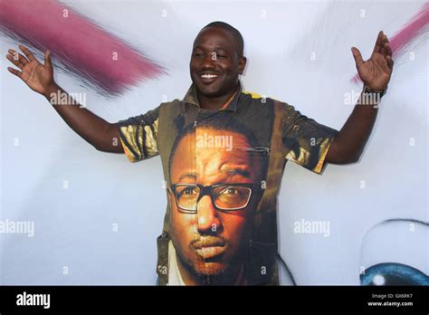 New York Premiere of 'The Secret Life Of Pets' - Arrivals Featuring: Hannibal Buress Where: New ...