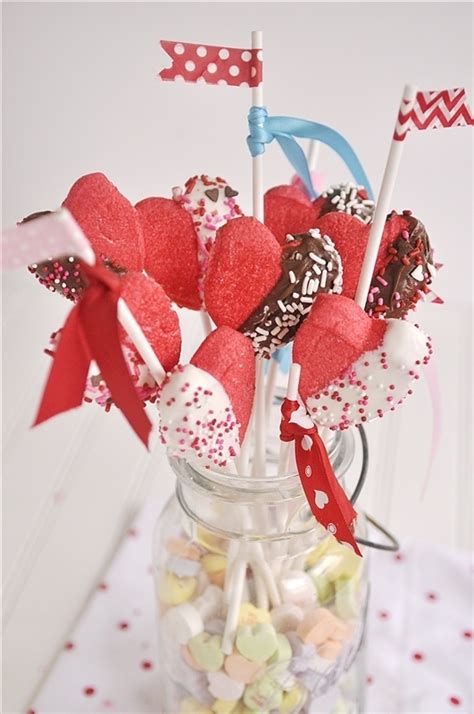 Valentine Peeps Bouquet