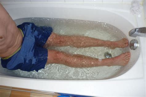 How To Take an Ice Bath After Workout At Home | Reddy Ice