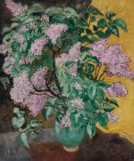 Bouquet de lilas | Modern Day Auction | 2023 | Sotheby's