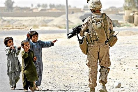 Americans fear punishment for Afghan war crimes - International Affairs