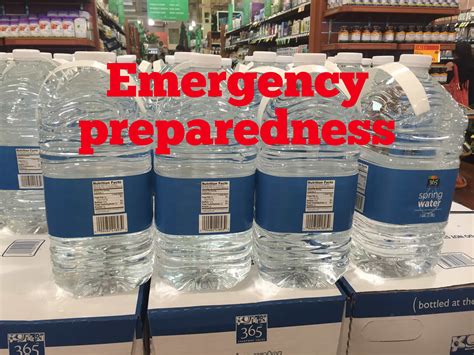 20 Essential Items You Should Have In Your Emergency Preparedness Kit ...