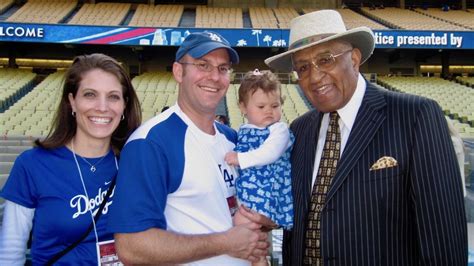 Meeting Don Newcombe – Simply A Fan